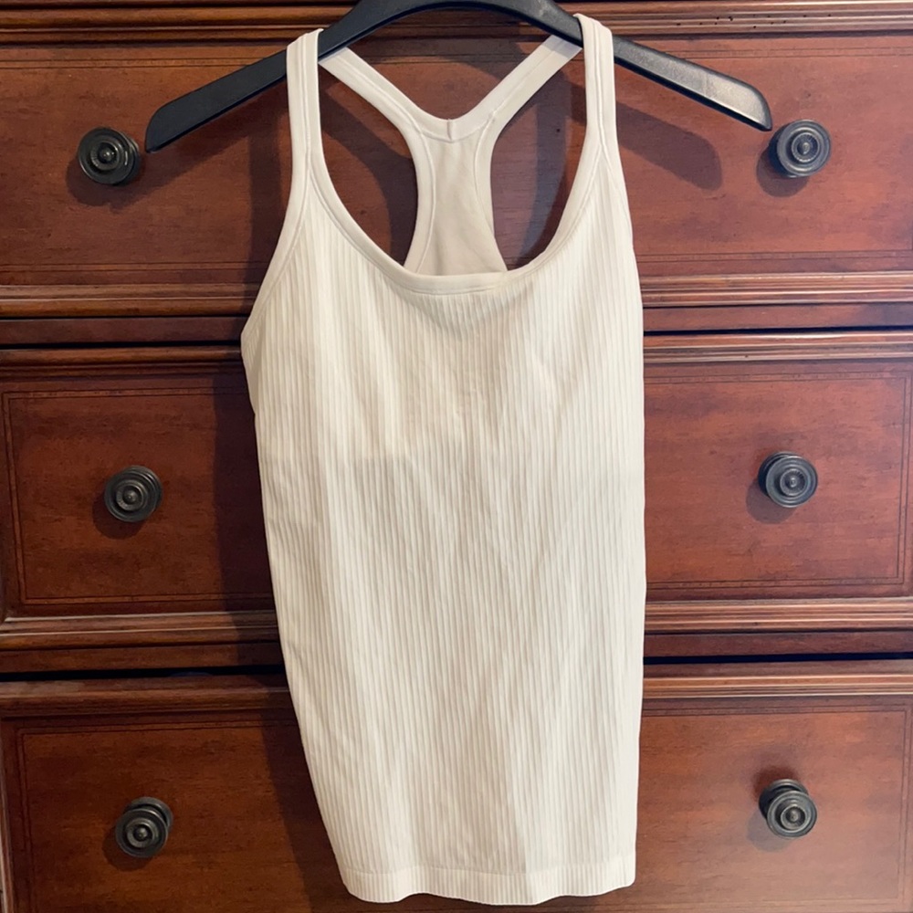 Lululemon ribbed tank